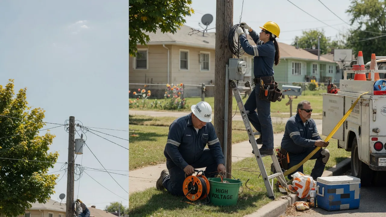 Emergency Electrician in Mizpah, MN near me